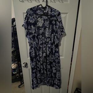 Torrid  Swim Cover Up - Size 1/2